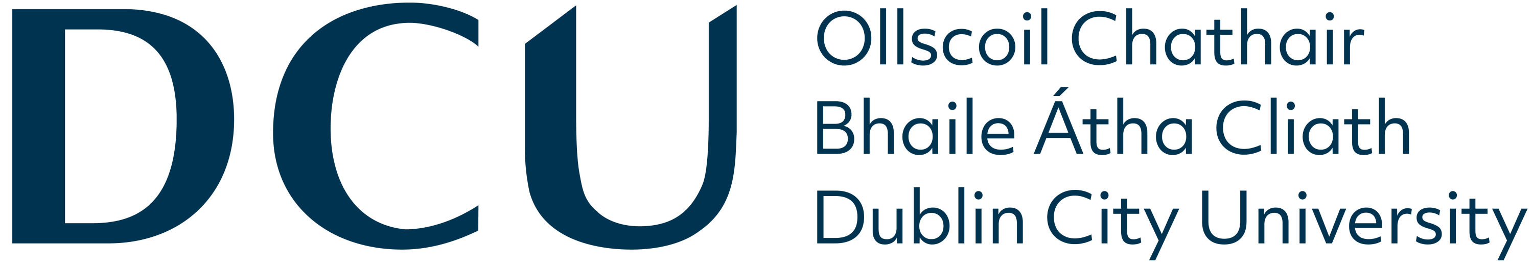 dcu logo